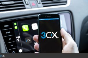 Aplicación 3CX iOS Beta 2